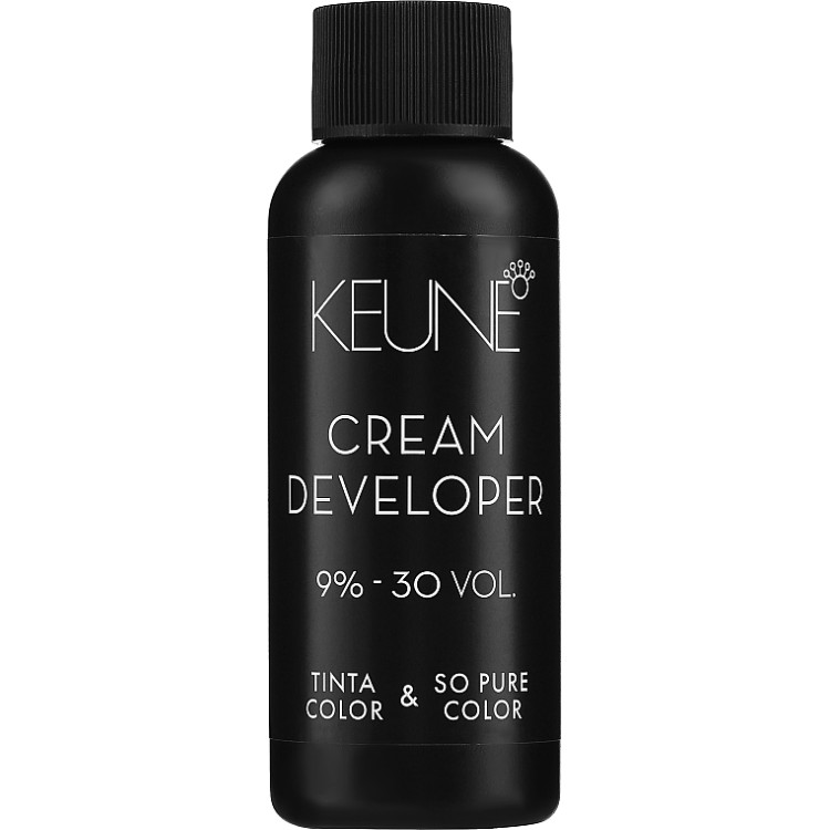 KEUNE PEROXID - 9% - 60ml